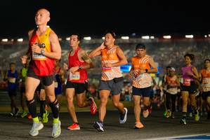 BIB: 
                            <button type="button" onclick="openModal(23301934)" class="btn btn-primary btn-sm float-right btn-popup" data-toggle="modal" data-target=".modal-high-quality">
                        <i class="fas fa-shopping-cart"></i> Add to Cart
                    </button>
                                            <button type="button" onclick="isThisMe(23301934, true)" class="btn btn-success btn-sm float-right btn-popup btn-isme hidden" data-toggle="tooltip" data-placement="bottom" title="นี่คือรูปของคุณใช่ไหม คลิกที่นี่เพื่อเอาเข้าอัลบั้ม">
                        <i class="fas fa-plus"></i> Add to album
                    </button>
                    <button type="button" onclick="isThisMe(23301934, false)" class="btn btn-warning btn-sm float-right btn-popup btn-isnotme hidden">
                        <i class="fas fa-ban"></i> Remove from album
                    </button>